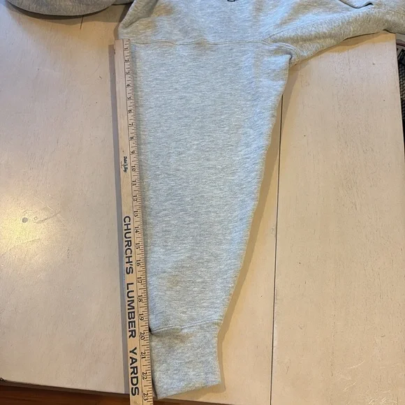 Vintage Gray Syracuse University Heavy Weight Hoodie from 1986 Est Size Large - Picture 9 of 9